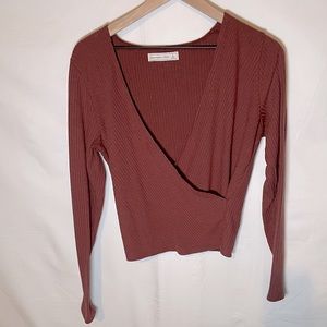 Abercrombie and Fitch Knit Top